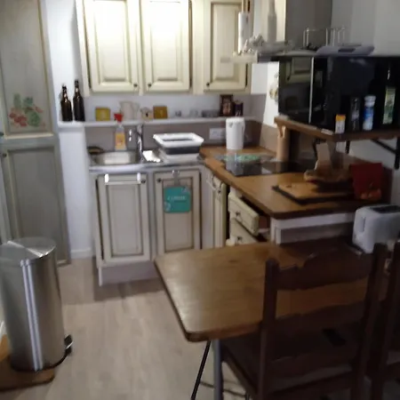 Lägenhet Studio 2 Personnes